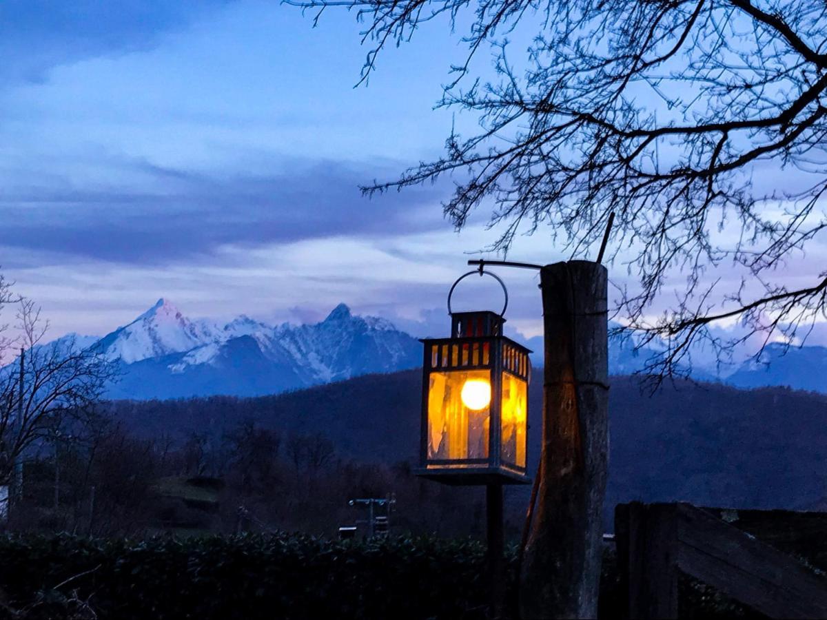 Agriturismo B&B Luna di Quarazzana in Fivizzano Tuscany Esterno foto