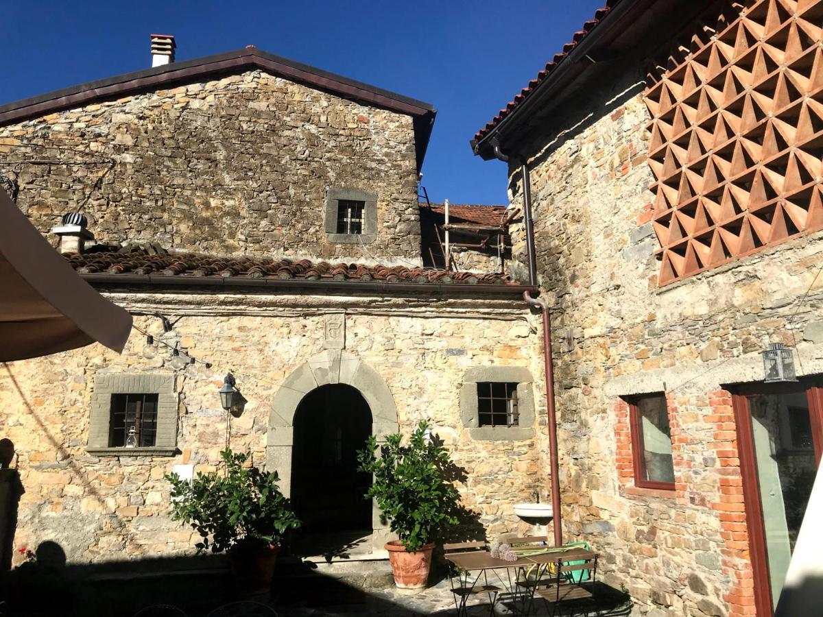 Agriturismo B&B Luna di Quarazzana in Fivizzano Tuscany Esterno foto