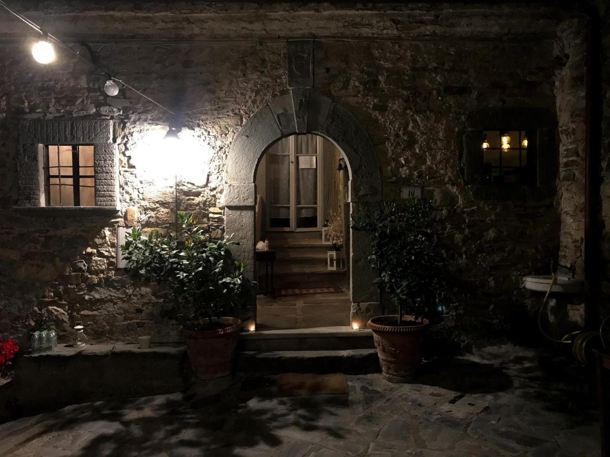 Agriturismo B&B Luna di Quarazzana in Fivizzano Tuscany Esterno foto