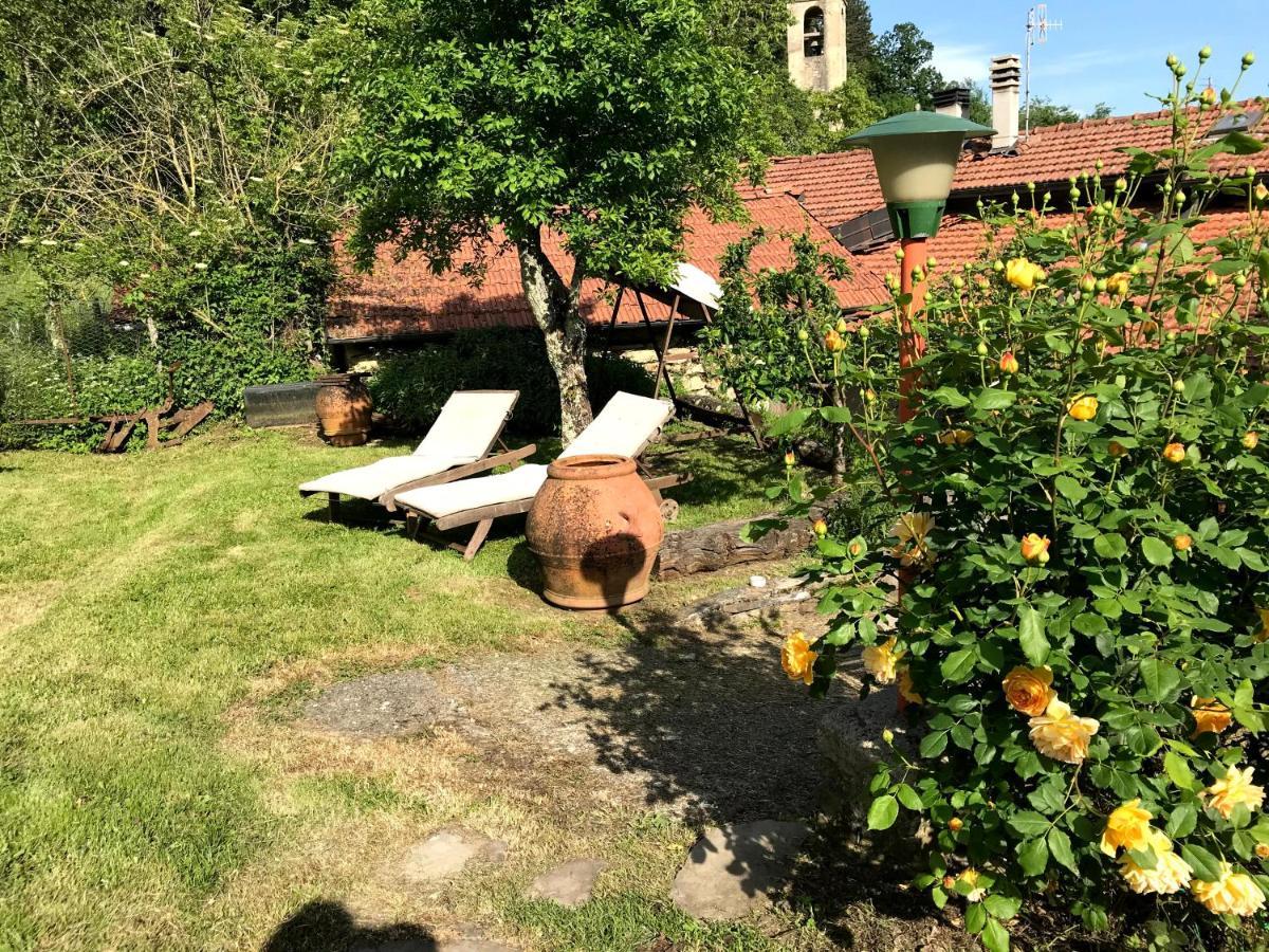 Agriturismo B&B Luna di Quarazzana in Fivizzano Tuscany Esterno foto