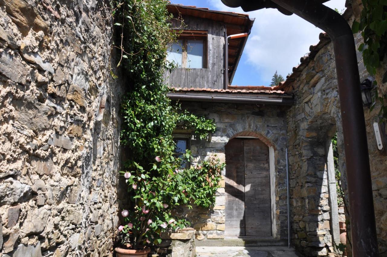 Agriturismo B&B Luna di Quarazzana in Fivizzano Tuscany Esterno foto