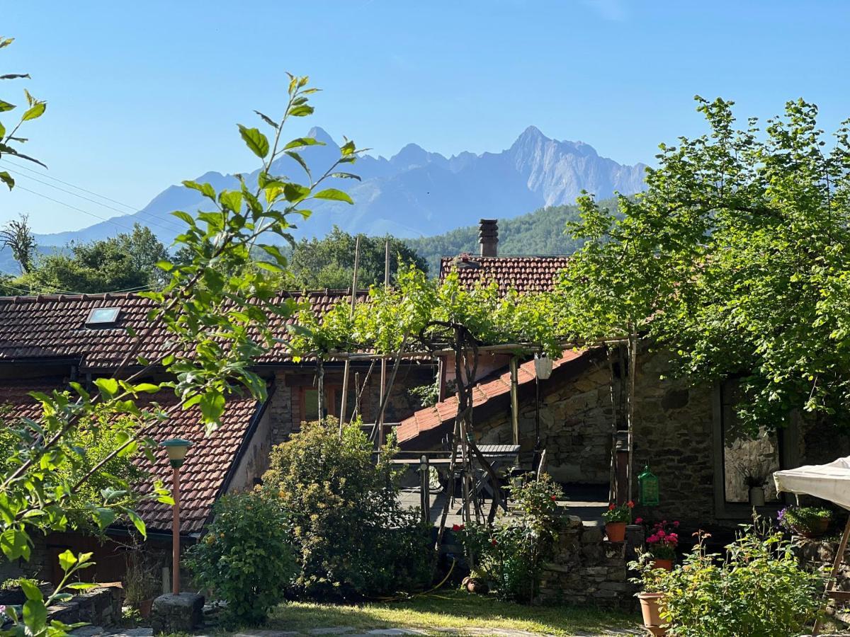 Agriturismo B&B Luna di Quarazzana in Fivizzano Tuscany Esterno foto