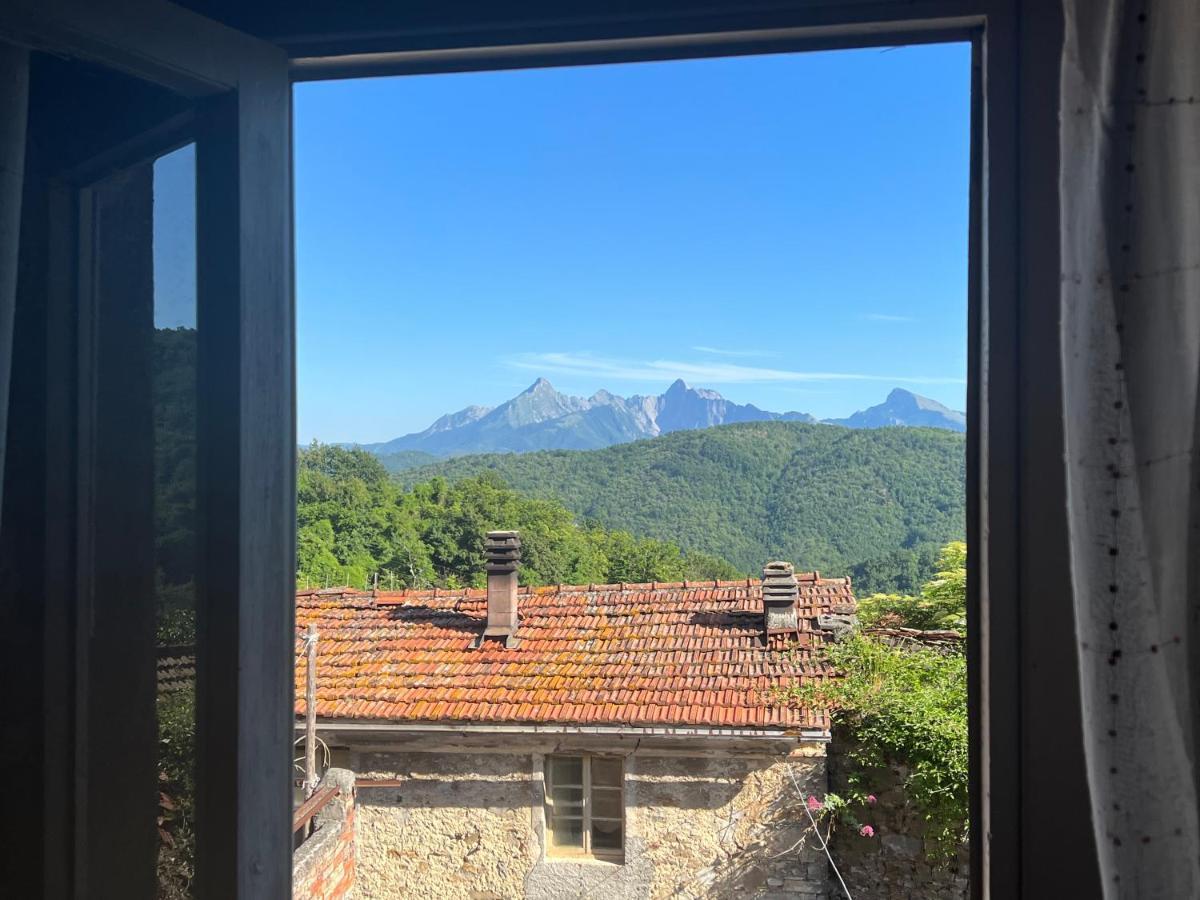 Agriturismo B&B Luna di Quarazzana in Fivizzano Tuscany Esterno foto