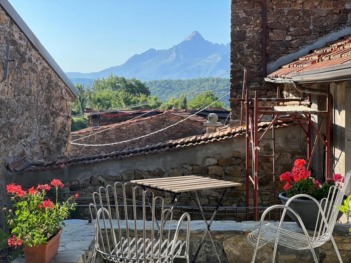 Agriturismo B&B Luna di Quarazzana in Fivizzano Tuscany Esterno foto
