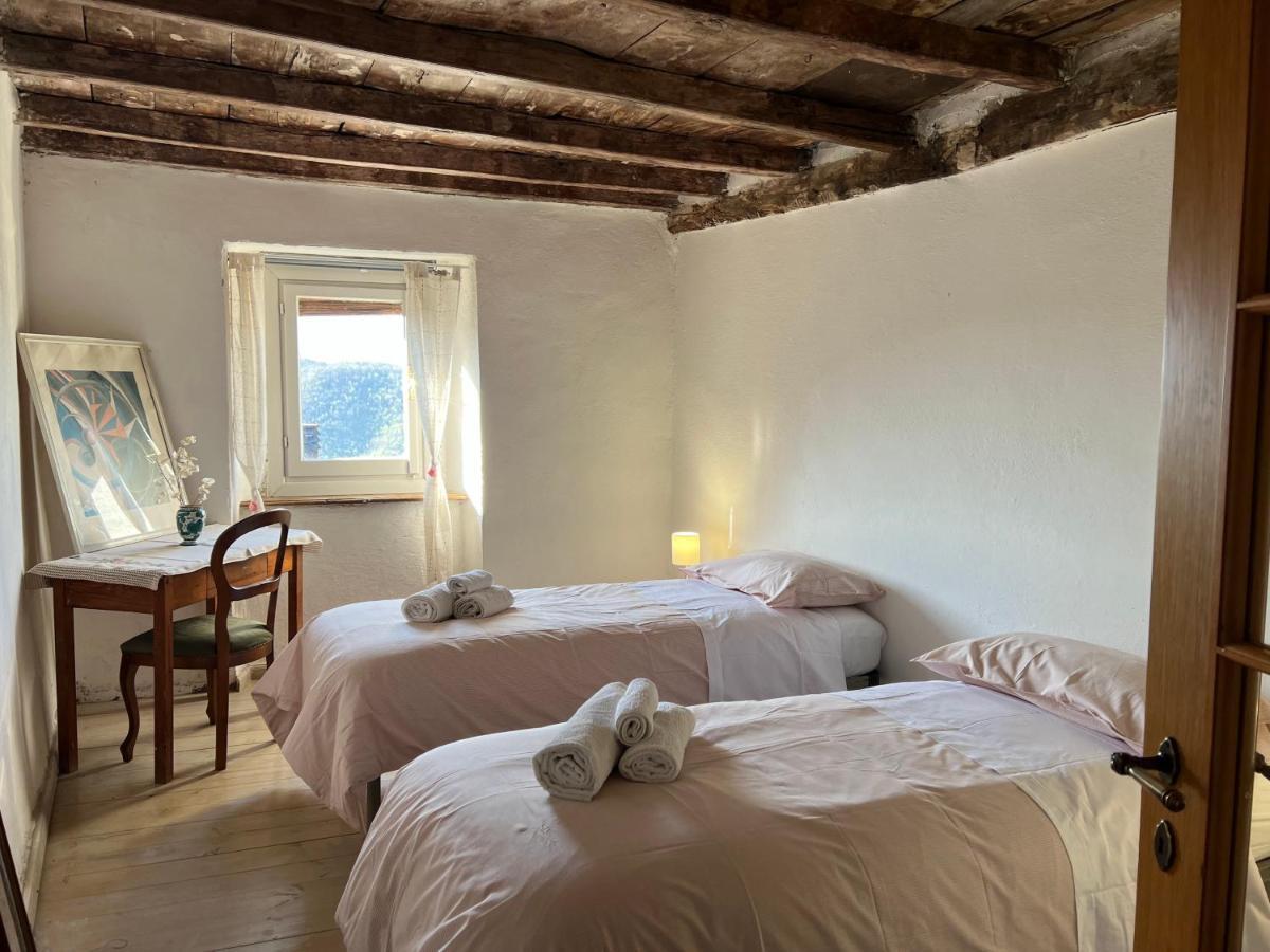 Agriturismo B&B Luna di Quarazzana in Fivizzano Tuscany Esterno foto