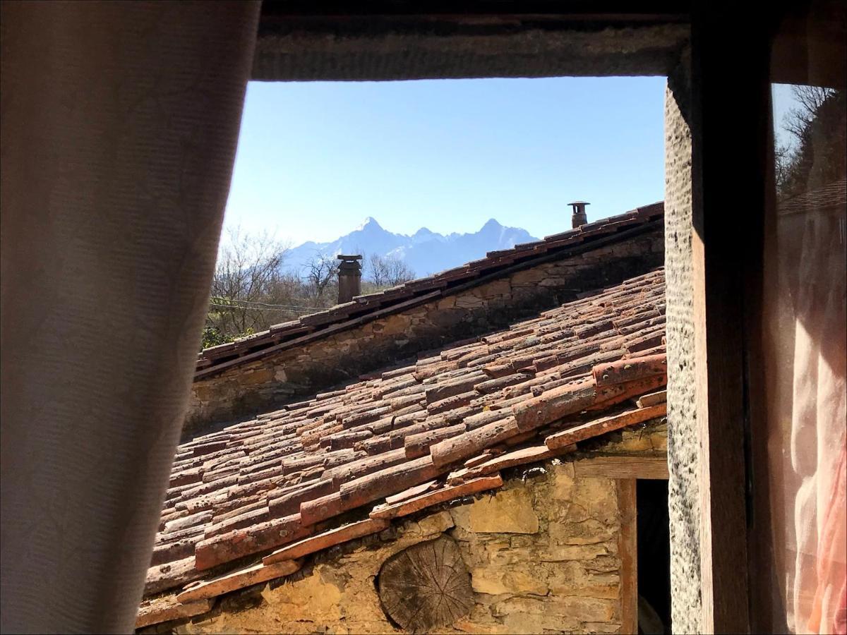 Agriturismo B&B Luna di Quarazzana in Fivizzano Tuscany Esterno foto
