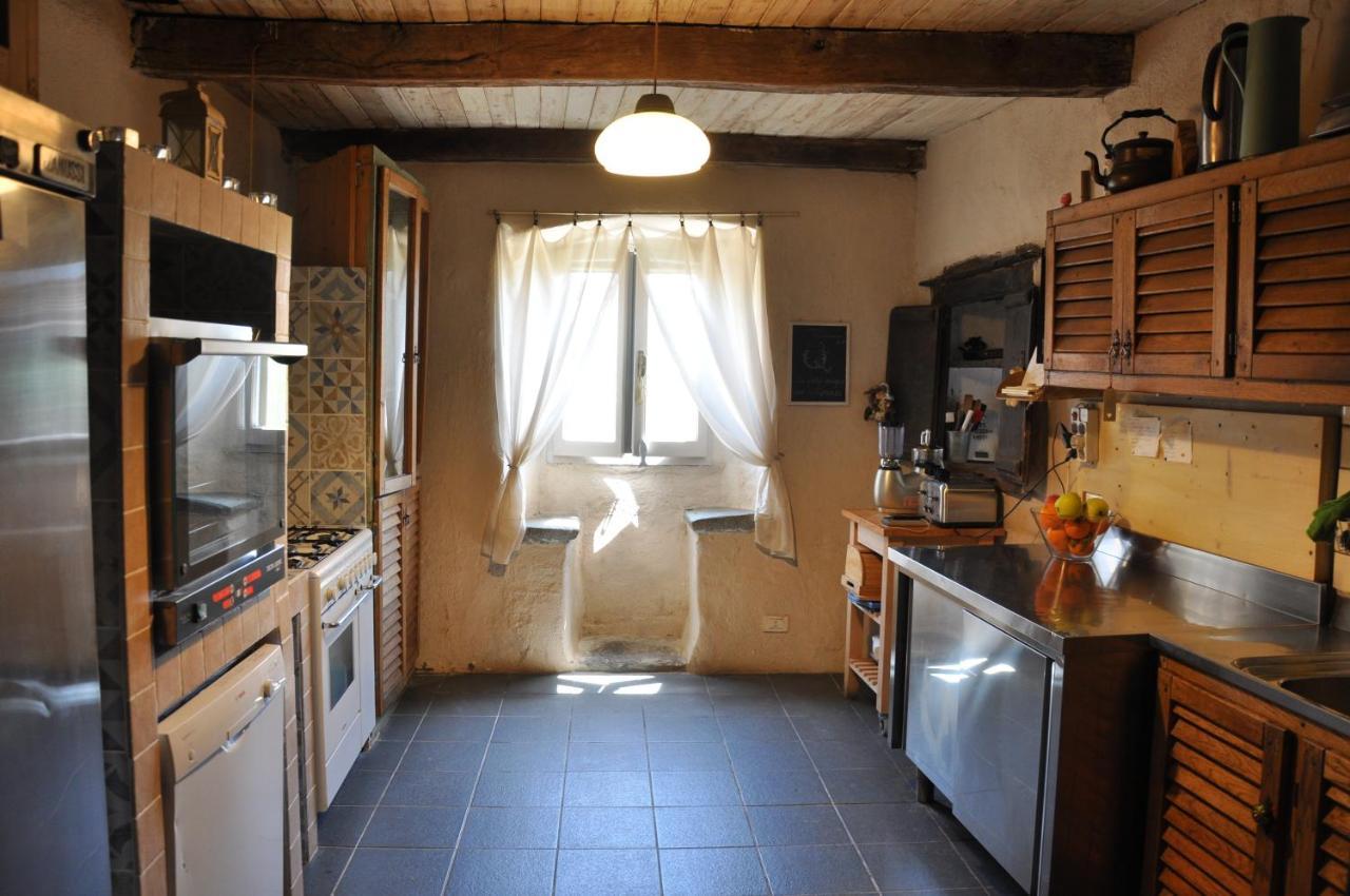 Agriturismo B&B Luna di Quarazzana in Fivizzano Tuscany Esterno foto