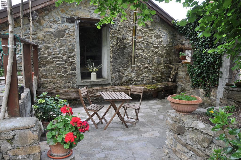 Agriturismo B&B Luna di Quarazzana in Fivizzano Tuscany Esterno foto
