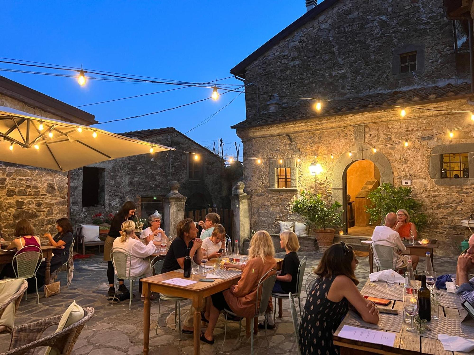 Agriturismo B&B Luna di Quarazzana in Fivizzano Tuscany Esterno foto