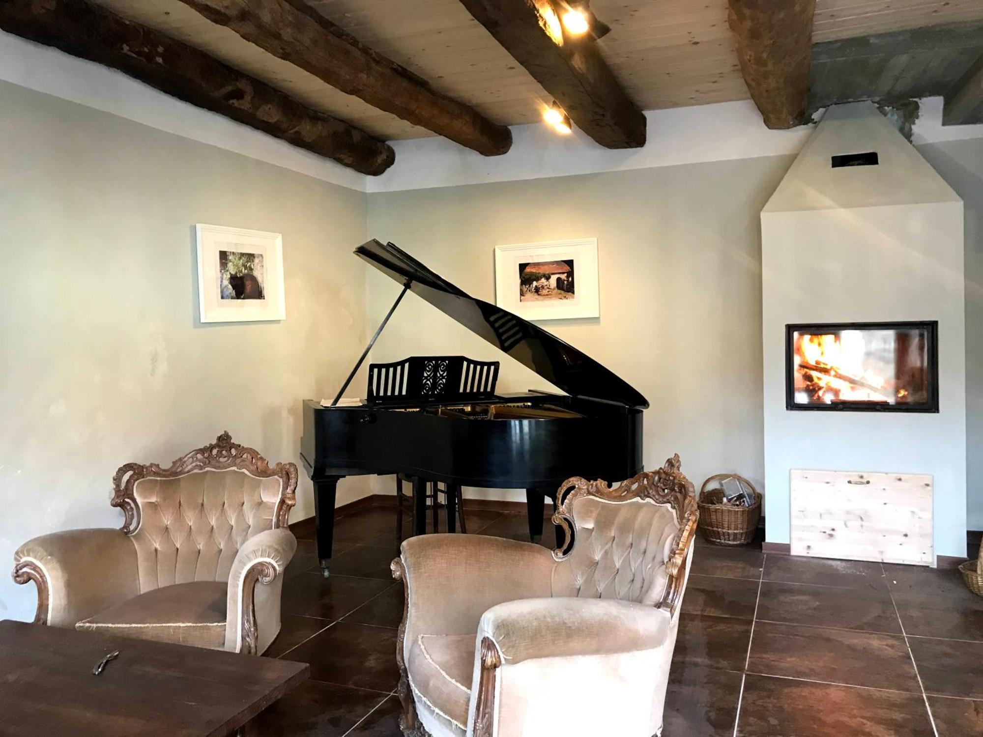 Agriturismo B&B Luna di Quarazzana in Fivizzano Tuscany Esterno foto