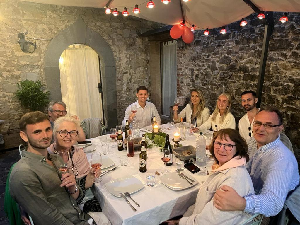 Agriturismo B&B Luna di Quarazzana in Fivizzano Tuscany Esterno foto