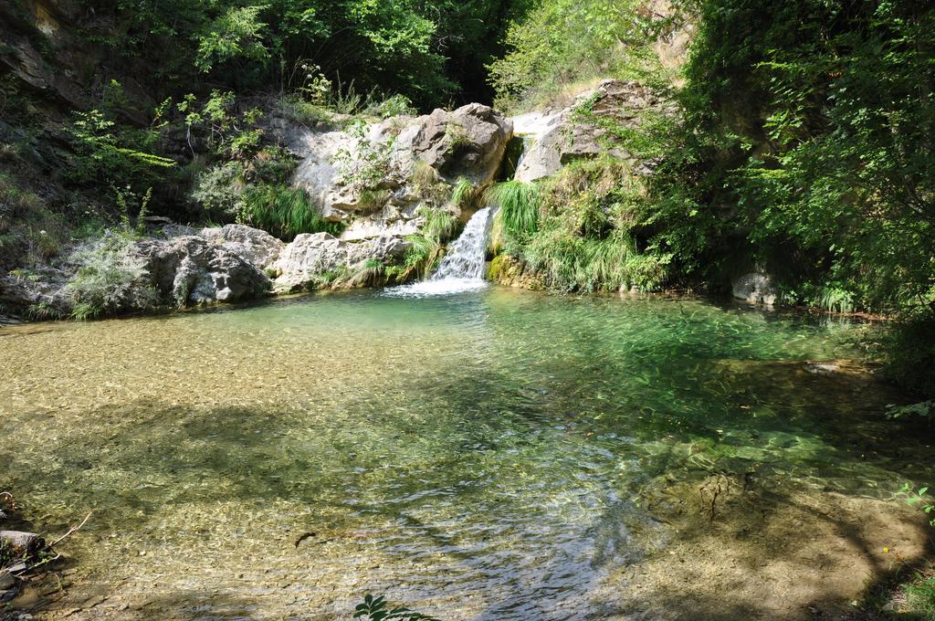 Agriturismo B&B Luna di Quarazzana in Fivizzano Tuscany Esterno foto