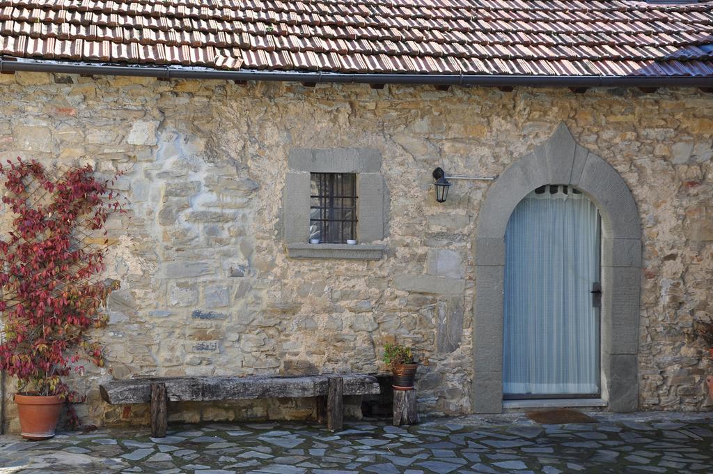 Agriturismo B&B Luna di Quarazzana in Fivizzano Tuscany Esterno foto