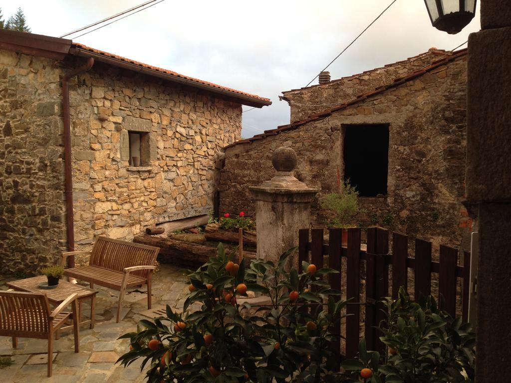 Agriturismo B&B Luna di Quarazzana in Fivizzano Tuscany Esterno foto