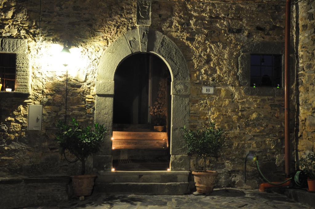 Agriturismo B&B Luna di Quarazzana in Fivizzano Tuscany Esterno foto