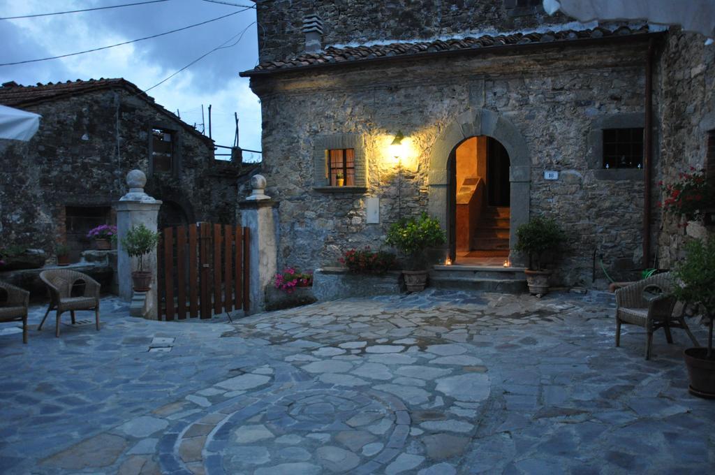 Agriturismo B&B Luna di Quarazzana in Fivizzano Tuscany Esterno foto